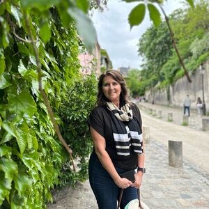 Meet your Posher, Tammy